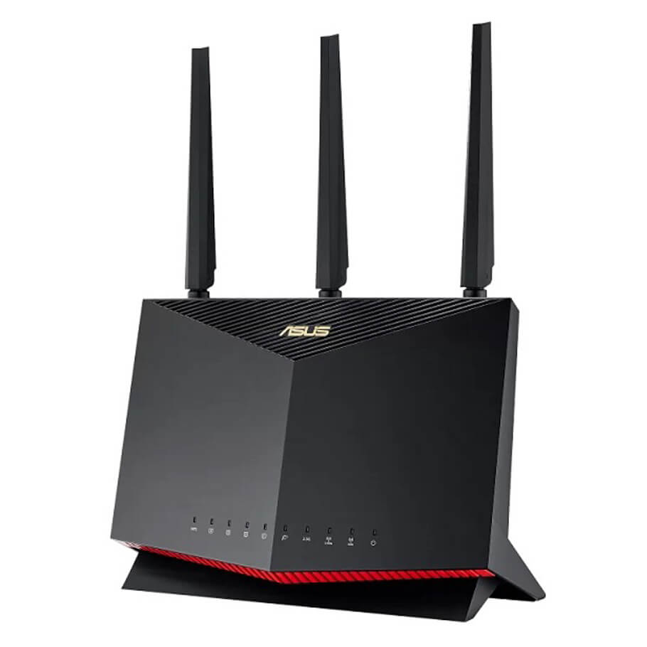 Dual Band WiFi 6 Gaming Router ASUS RT-AX86U Pro